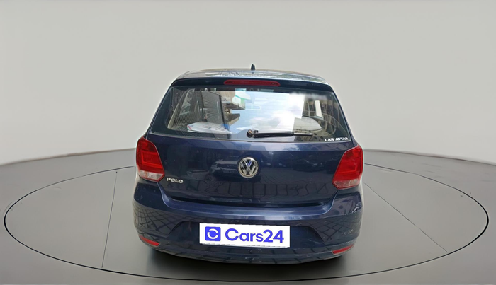 2014 Volkswagen Polo COMFORTLINE 1.2L PETROL, Petrol, Manual, 80,994 km, exterior