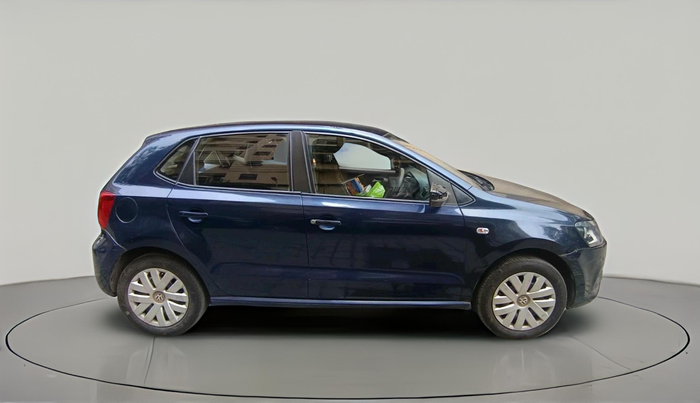 2014 Volkswagen Polo COMFORTLINE 1.2L PETROL, Petrol, Manual, 80,994 km, exterior