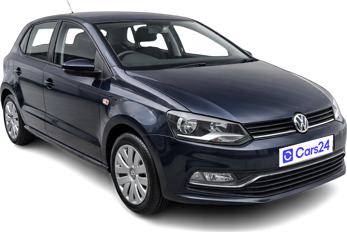 2014 Volkswagen Polo - Hatchback - Petrol - Manual - ₹2.50 lakh