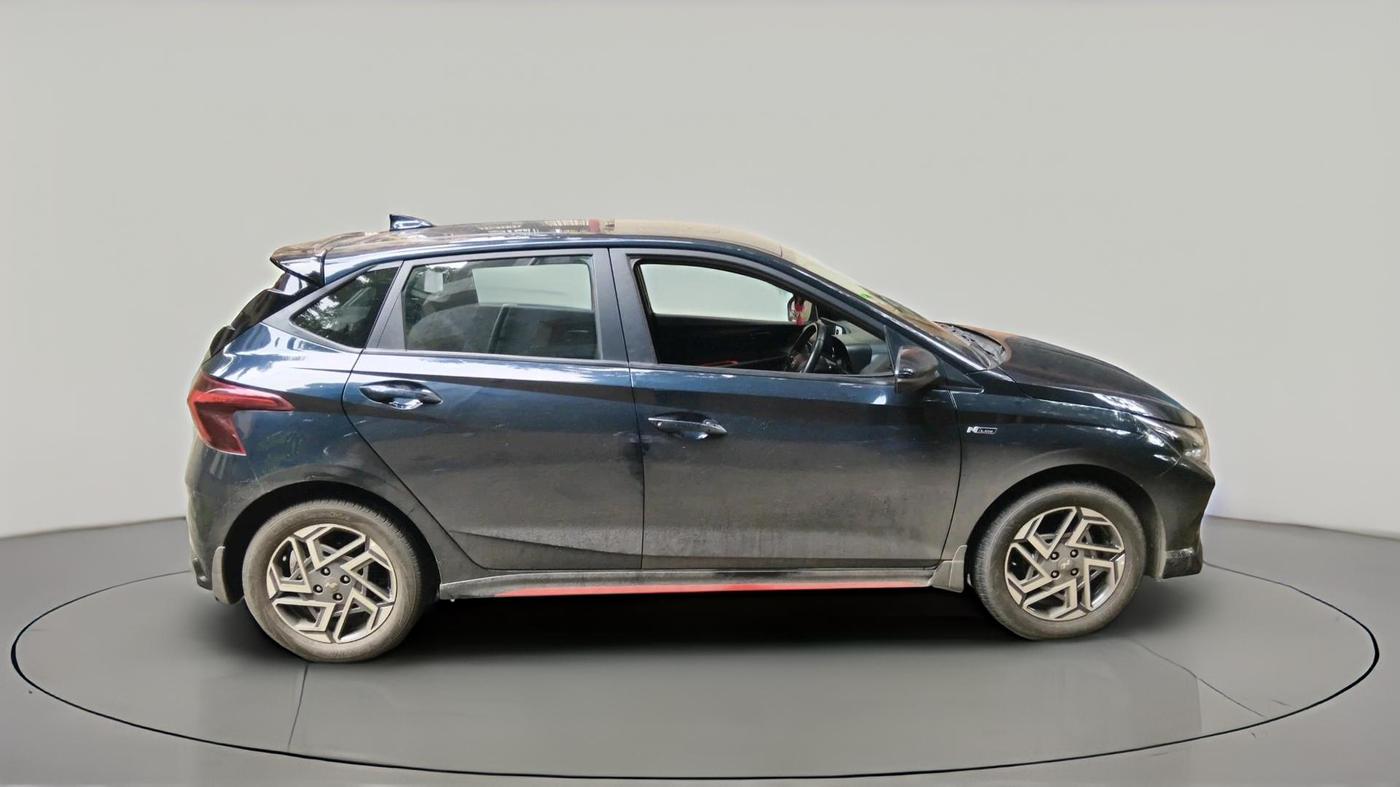 2023 Hyundai NEW I20 N LINE N6 1.0 TURBO MT, Petrol, Manual, 22,431 km, exterior
