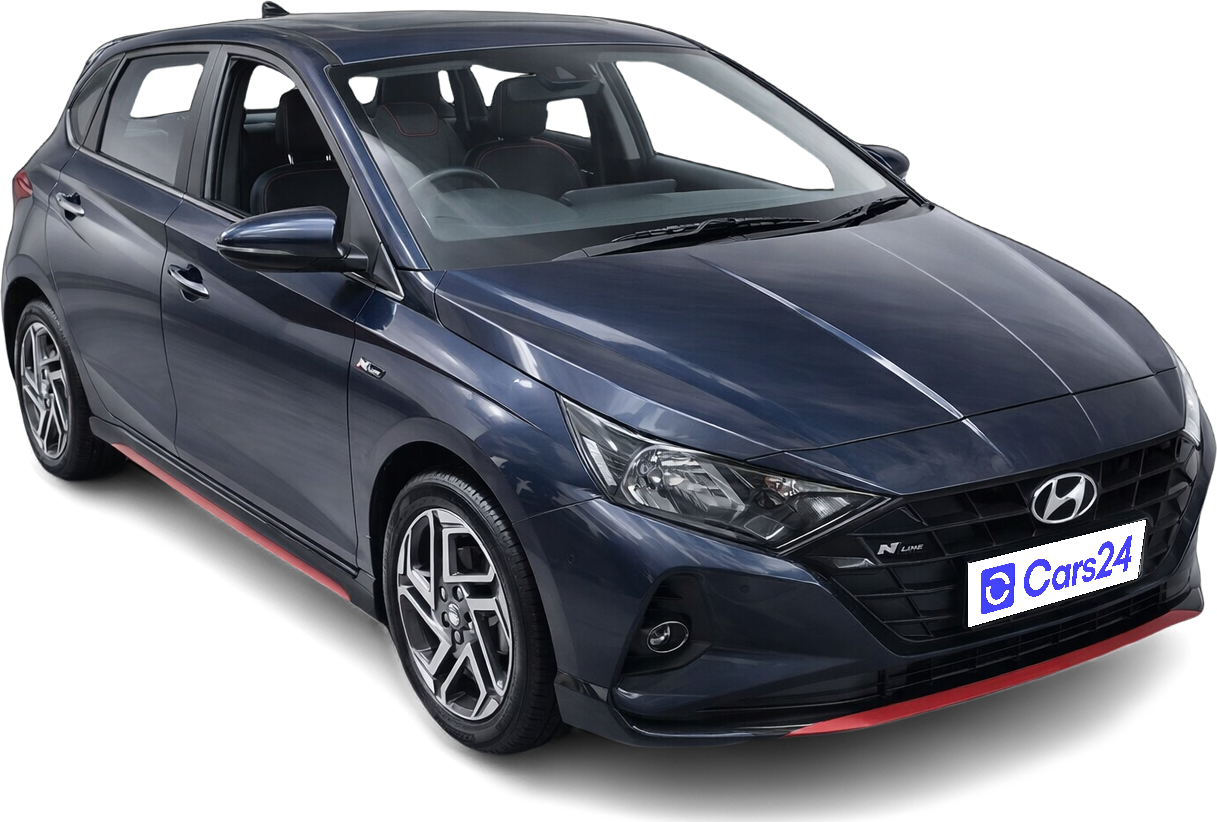 2023 Hyundai NEW I20 N LINE - Hatchback - Petrol - Manual - ₹9.00 lakh