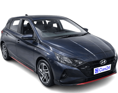 2023 Hyundai NEW I20 N LINE - Hatchback - Petrol - Manual - ₹9.05 lakh