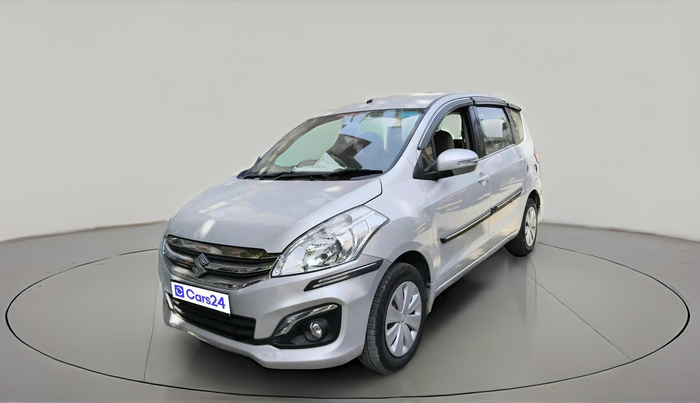 2015 Maruti Ertiga VXI CNG, CNG, Manual, 1,18,963 km, exterior