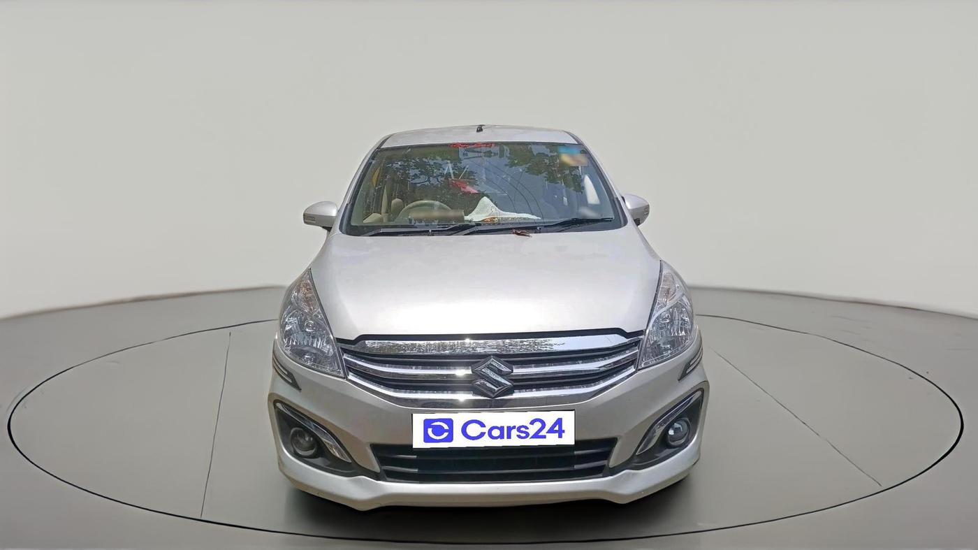 2015 Maruti Ertiga VXI CNG, CNG, Manual, 1,18,963 km, exterior