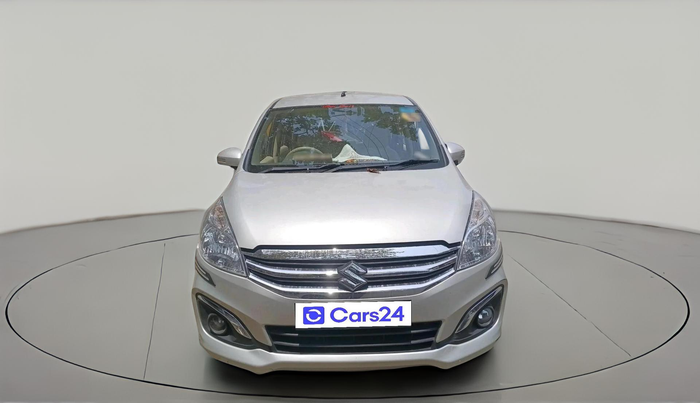 2015 Maruti Ertiga VXI CNG, CNG, Manual, 1,18,963 km, exterior