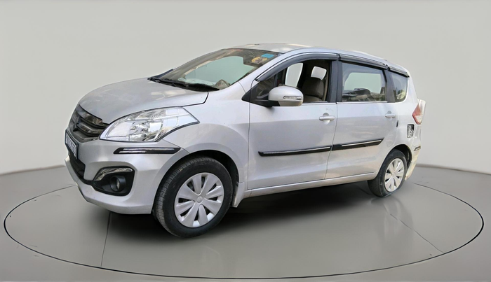2015 Maruti Ertiga VXI CNG, CNG, Manual, 1,18,963 km, exterior