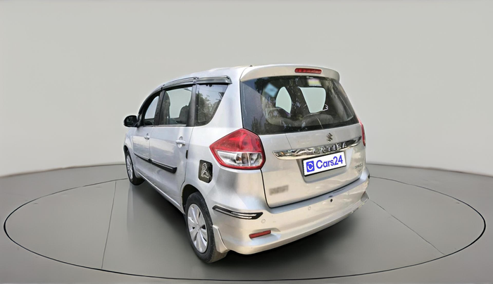 2015 Maruti Ertiga VXI CNG, CNG, Manual, 1,18,963 km, exterior