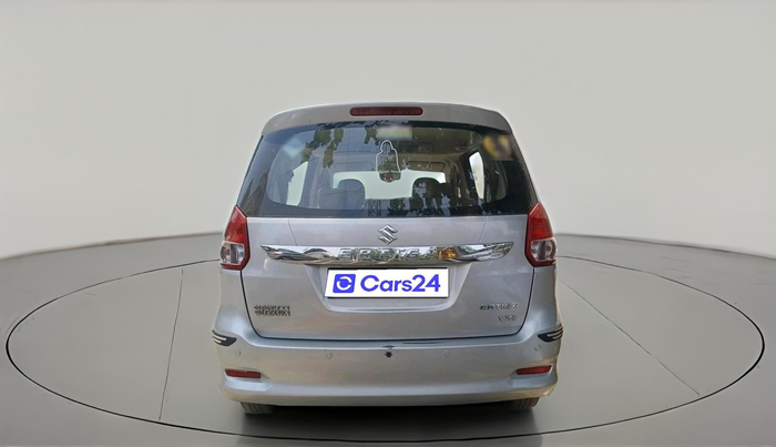 2015 Maruti Ertiga VXI CNG, CNG, Manual, 1,18,963 km, exterior