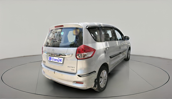 2015 Maruti Ertiga VXI CNG, CNG, Manual, 1,18,963 km, exterior