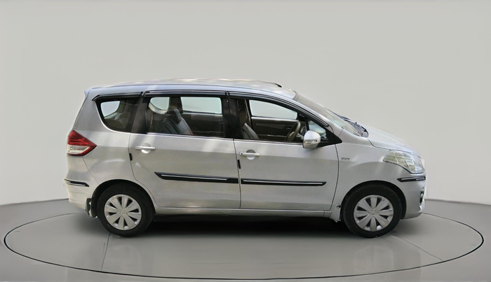 2015 Maruti Ertiga VXI CNG, CNG, Manual, 1,18,963 km, exterior