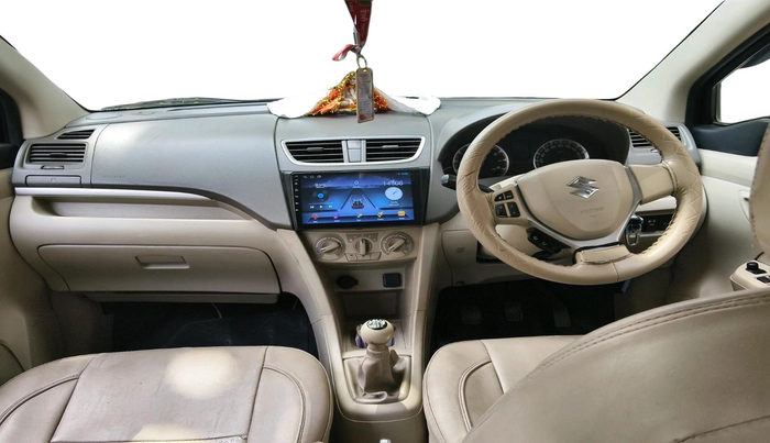 2015 Maruti Ertiga VXI CNG, CNG, Manual, 1,18,963 km, interior