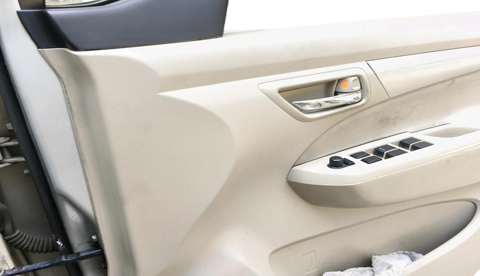 2015 Maruti Ertiga VXI CNG, CNG, Manual, 1,18,963 km, interior