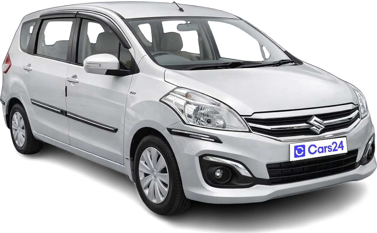 2015 Maruti Ertiga - SUV - CNG - Manual - ₹5.21 lakh