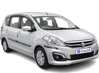 2015 Maruti Ertiga - SUV - CNG - Manual - ₹5.21 lakh