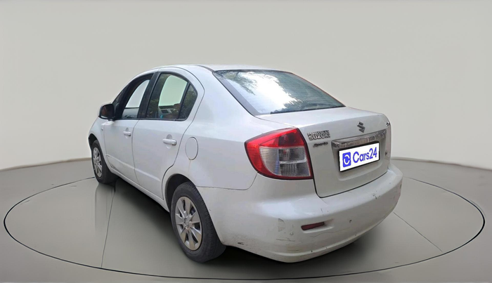 2013 Maruti SX4 VXI, CNG, Manual, 1,14,504 km, exterior