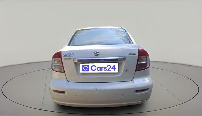 2013 Maruti SX4 VXI, CNG, Manual, 1,14,504 km, exterior