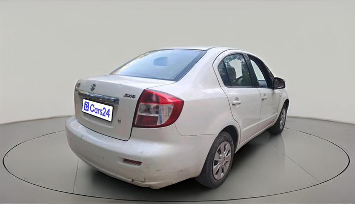 2013 Maruti SX4 VXI, CNG, Manual, 1,14,504 km, exterior