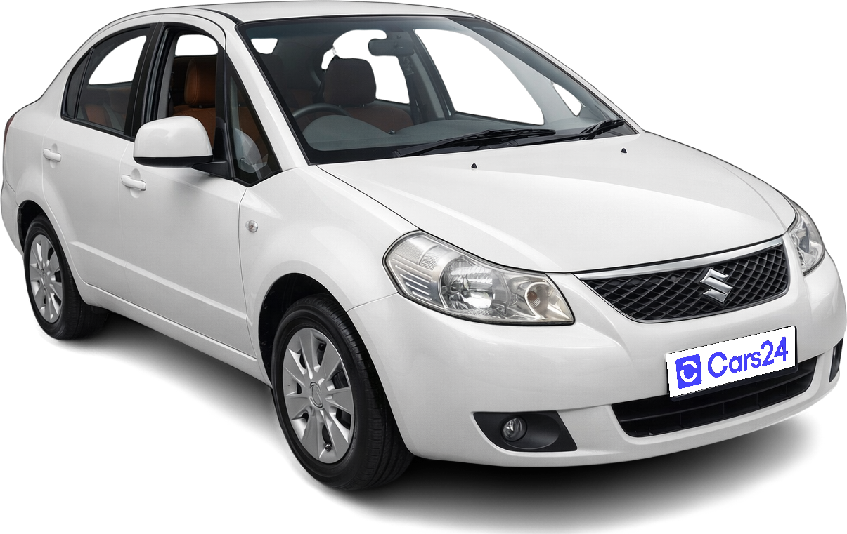 2013 Maruti SX4 - Sedan - CNG - Manual - ₹1.47 lakh