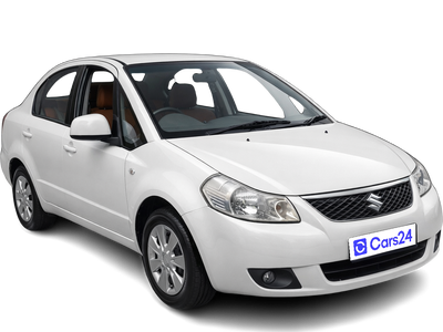 2013 Maruti SX4 - Sedan - CNG - Manual - ₹1.47 lakh