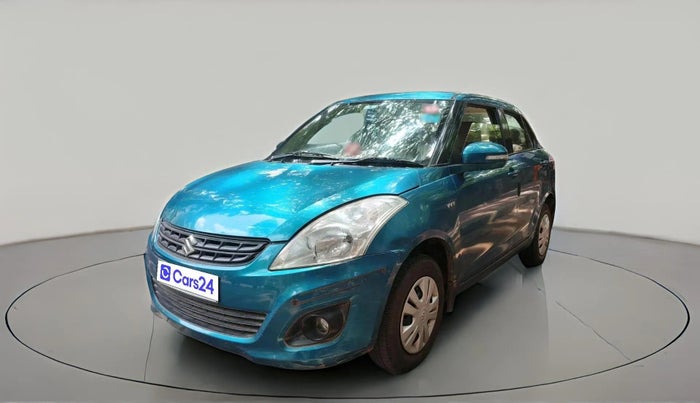 2012 Maruti Swift Dzire VXI, Petrol, Manual, 43,287 km, exterior