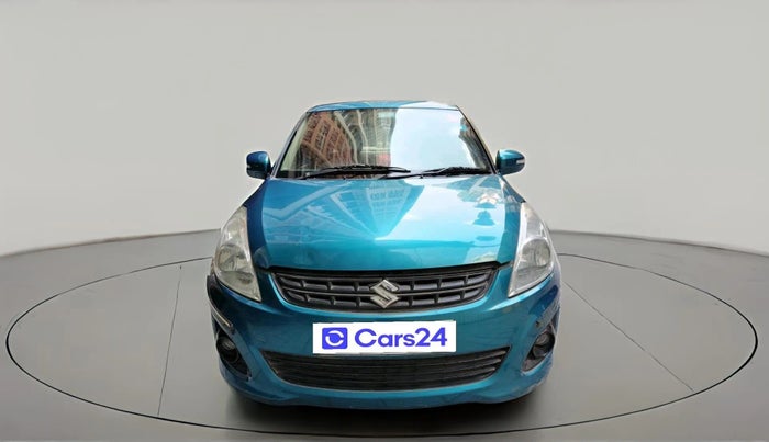 2012 Maruti Swift Dzire VXI, Petrol, Manual, 43,287 km, exterior