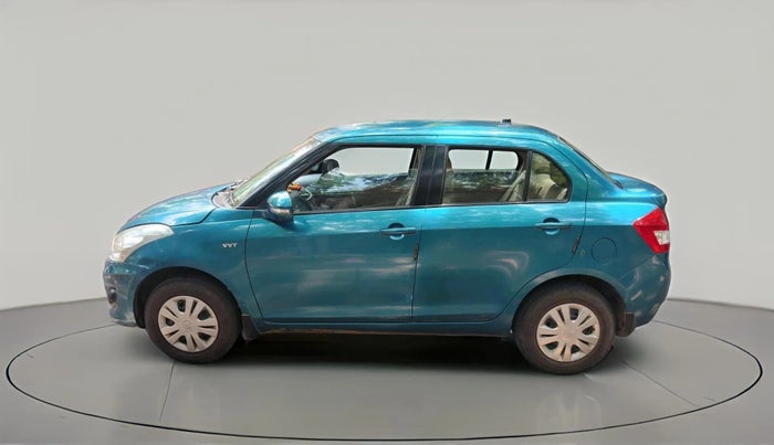2012 Maruti Swift Dzire VXI, Petrol, Manual, 43,287 km, exterior