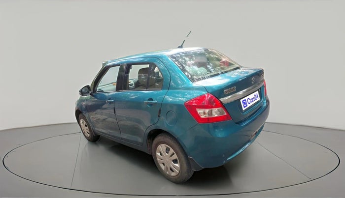 2012 Maruti Swift Dzire VXI, Petrol, Manual, 43,287 km, exterior