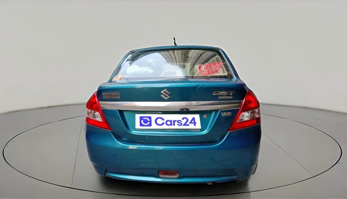 2012 Maruti Swift Dzire VXI, Petrol, Manual, 43,287 km, exterior