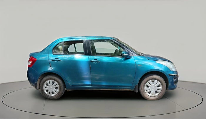 2012 Maruti Swift Dzire VXI, Petrol, Manual, 43,287 km, exterior