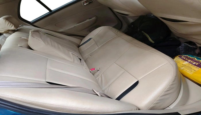 2012 Maruti Swift Dzire VXI, Petrol, Manual, 43,287 km, interior