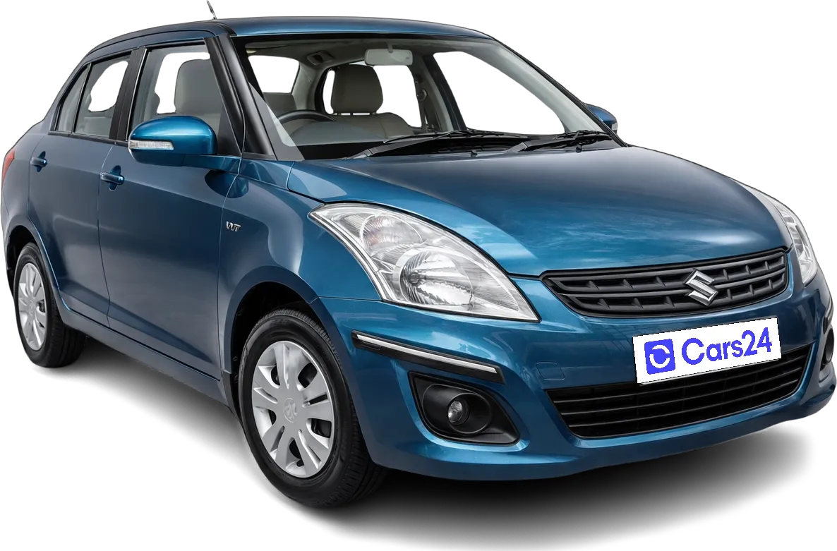 2012 Maruti Swift Dzire - Sedan - Petrol - Manual - ₹2.72 lakh