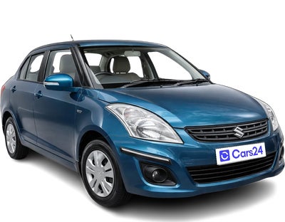 2012 Maruti Swift Dzire - Sedan - Petrol - Manual - ₹2.72 lakh