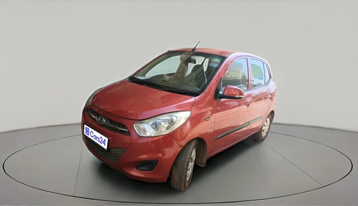 2011 Hyundai i10 MAGNA 1.2, Petrol, Manual, 1,03,173 km, exterior