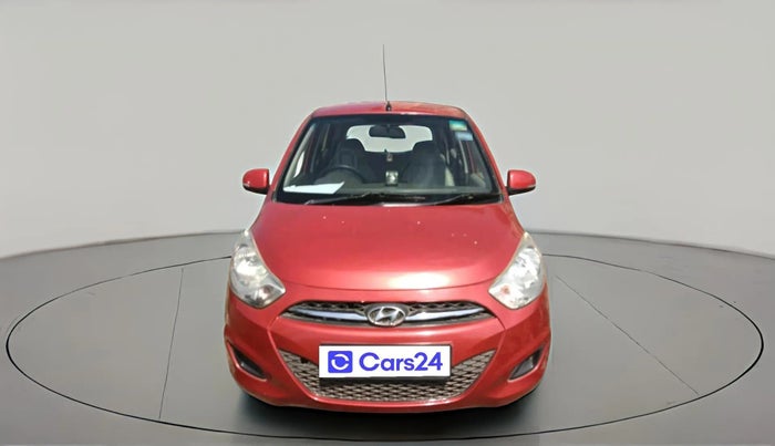 2011 Hyundai i10 MAGNA 1.2, Petrol, Manual, 1,03,173 km, exterior