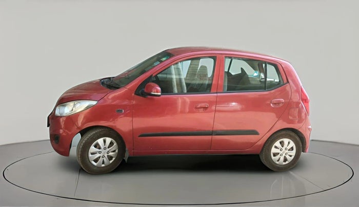 2011 Hyundai i10 MAGNA 1.2, Petrol, Manual, 1,03,173 km, exterior