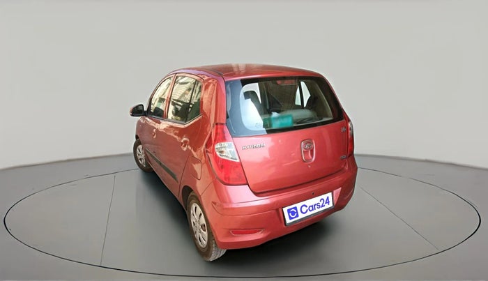 2011 Hyundai i10 MAGNA 1.2, Petrol, Manual, 1,03,173 km, exterior