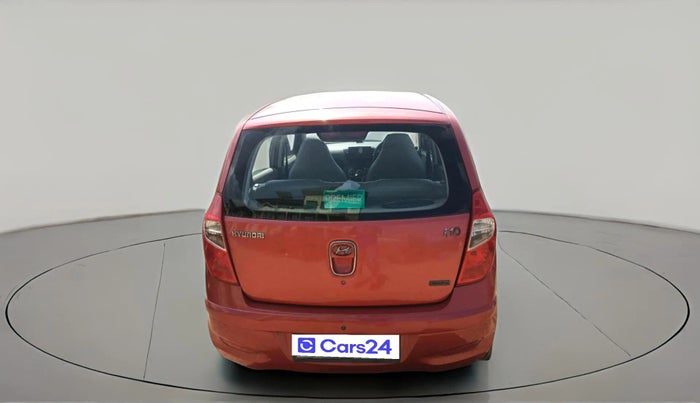 2011 Hyundai i10 MAGNA 1.2, Petrol, Manual, 1,03,173 km, exterior