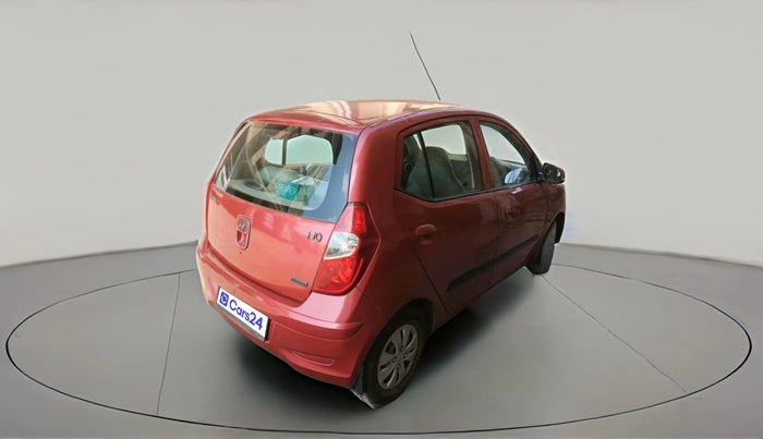 2011 Hyundai i10 MAGNA 1.2, Petrol, Manual, 1,03,173 km, exterior