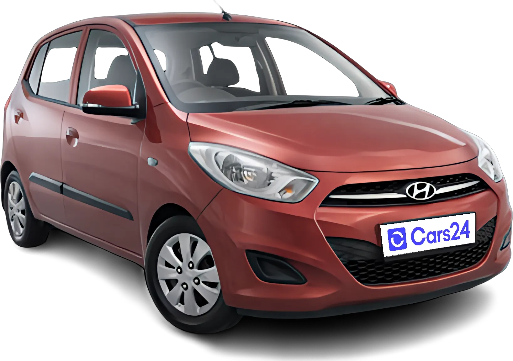 2011 Hyundai i10 - Hatchback - Petrol - Manual - ₹1.24 lakh
