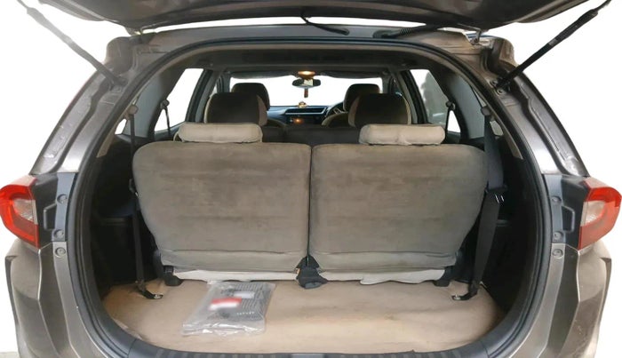 2016 Honda BR-V 1.5L I-VTEC V CVT, Petrol, Automatic, 94,063 km, exterior