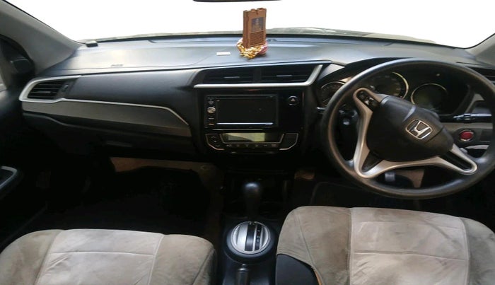 2016 Honda BR-V 1.5L I-VTEC V CVT, Petrol, Automatic, 94,063 km, interior