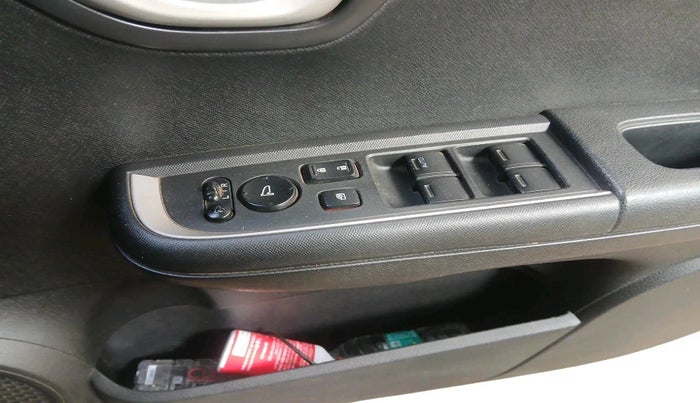 2016 Honda BR-V 1.5L I-VTEC V CVT, Petrol, Automatic, 94,063 km, interior