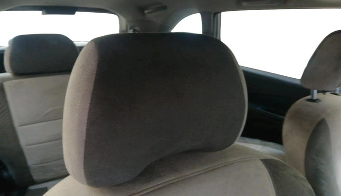 2016 Honda BR-V 1.5L I-VTEC V CVT, Petrol, Automatic, 94,063 km, interior