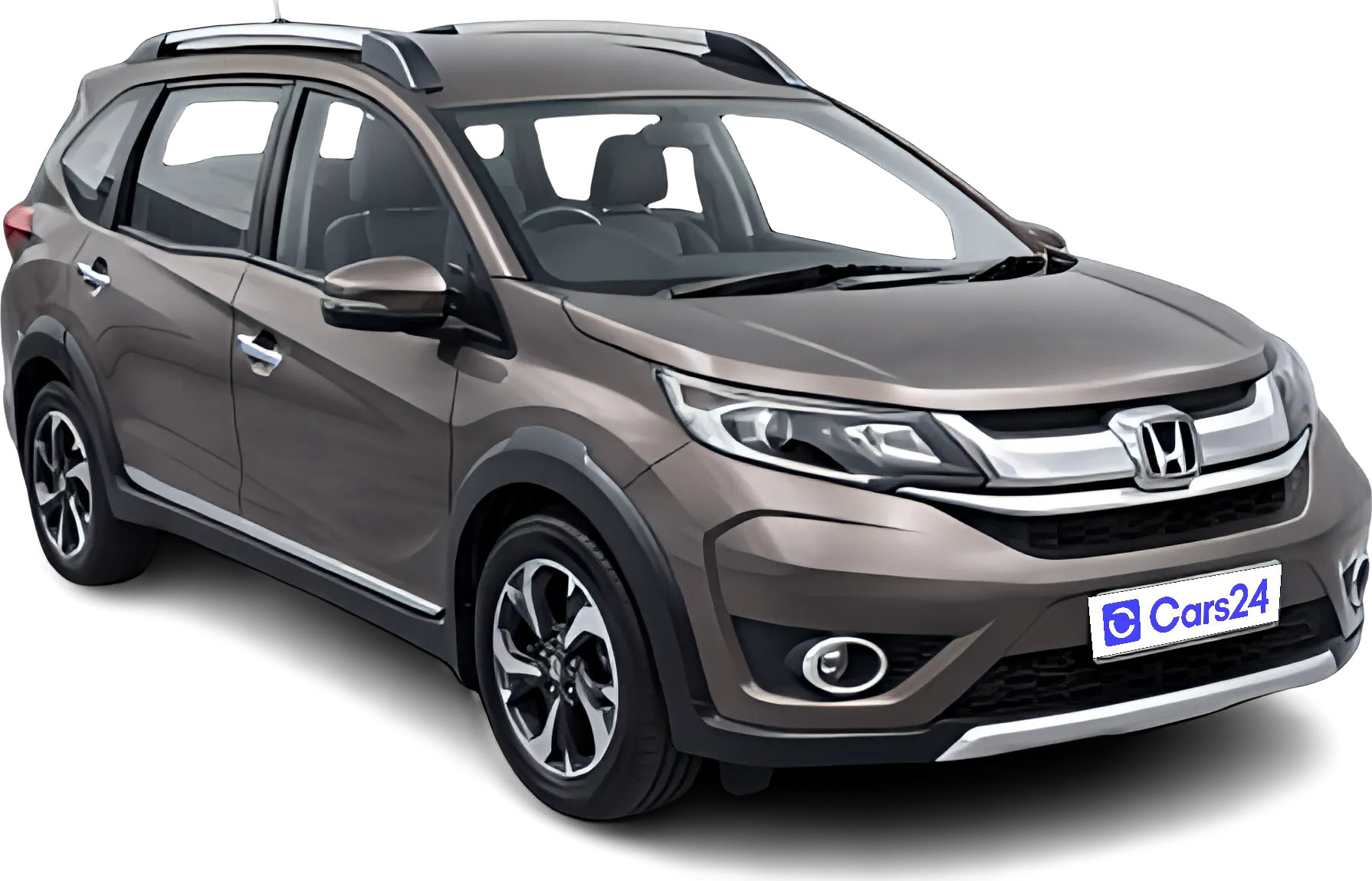 2016 Honda BR-V - SUV - Petrol - Automatic - ₹5.81 lakh
