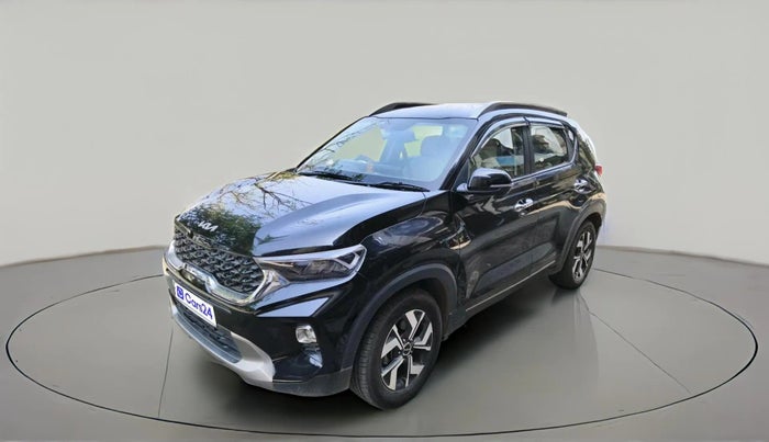 2021 KIA SONET HTX 1.0 IMT, Petrol, Manual, 19,103 km, exterior