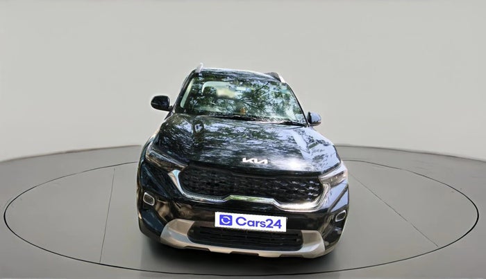 2021 KIA SONET HTX 1.0 IMT, Petrol, Manual, 19,103 km, exterior