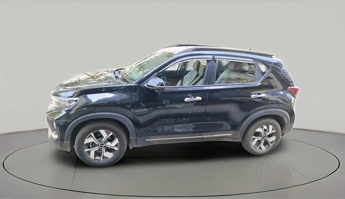 2021 KIA SONET HTX 1.0 IMT, Petrol, Manual, 19,103 km, exterior