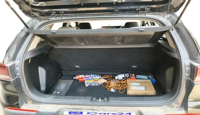 2021 KIA SONET HTX 1.0 IMT, Petrol, Manual, 19,103 km, exterior