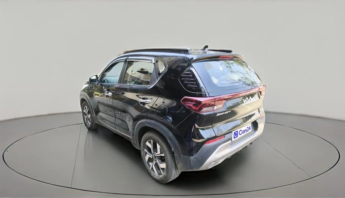 2021 KIA SONET HTX 1.0 IMT, Petrol, Manual, 19,103 km, exterior