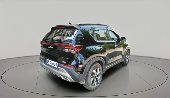2021 KIA SONET HTX 1.0 IMT, Petrol, Manual, 19,103 km, exterior
